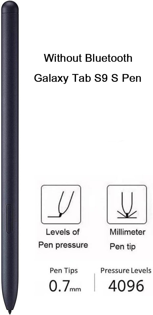 Amazon | Galaxy Tab S9 Sペン 交換用 Samsung Galaxy Tab S9